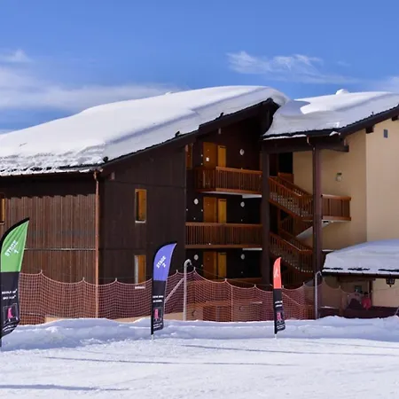 Résidence Carene - Chaleureux · Proche Des Pistes · Vue Pistes · Balcon Mae-3623 Appartement Macot-la-Plagne