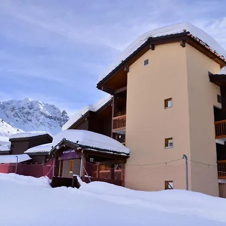 Résidence Carene - Chaleureux · Proche Des Pistes · Vue Pistes · Balcon Mae-3623 Appartement *