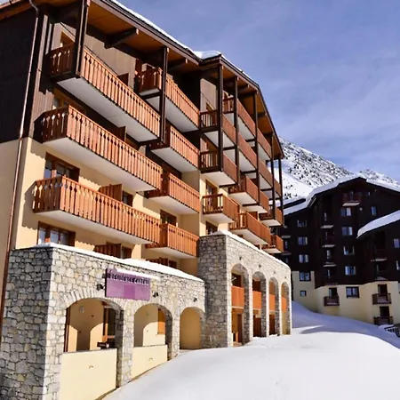 Résidence Carene - Chaleureux · Proche Des Pistes · Vue Pistes · Balcon Mae-3623 Macot-la-Plagne
