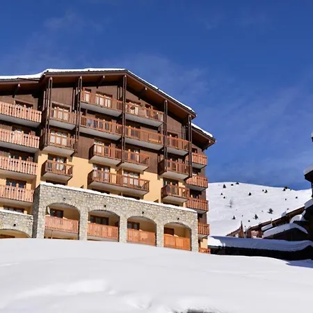 Résidence Carene - Chaleureux · Proche Des Pistes · Vue Pistes · Balcon Mae-3623 * Macot-la-Plagne