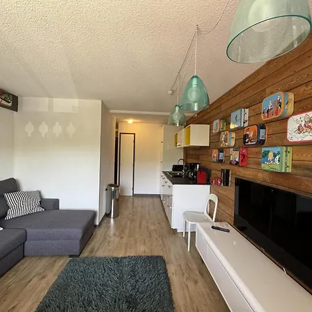 Résidence Carene - Chaleureux · Proche Des Pistes · Vue Pistes · Balcon Mae-3623 * Macot-la-Plagne